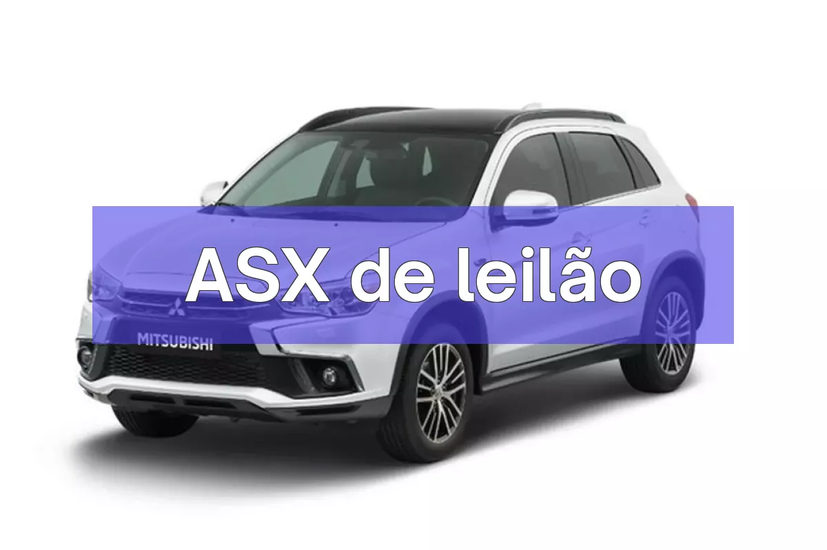 ASX em leilão