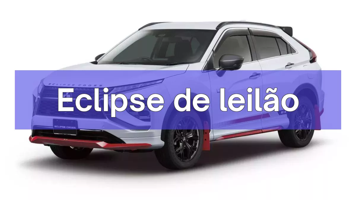 Eclipse em leilão