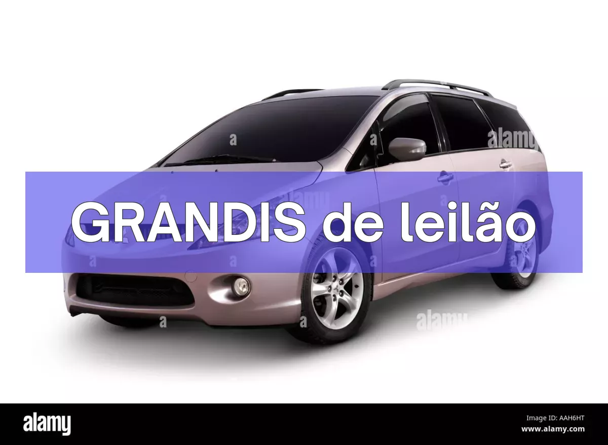 GRANDIS em leilão