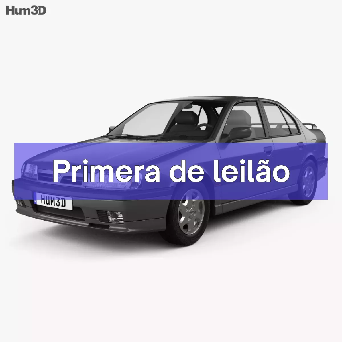 Primera em leilão