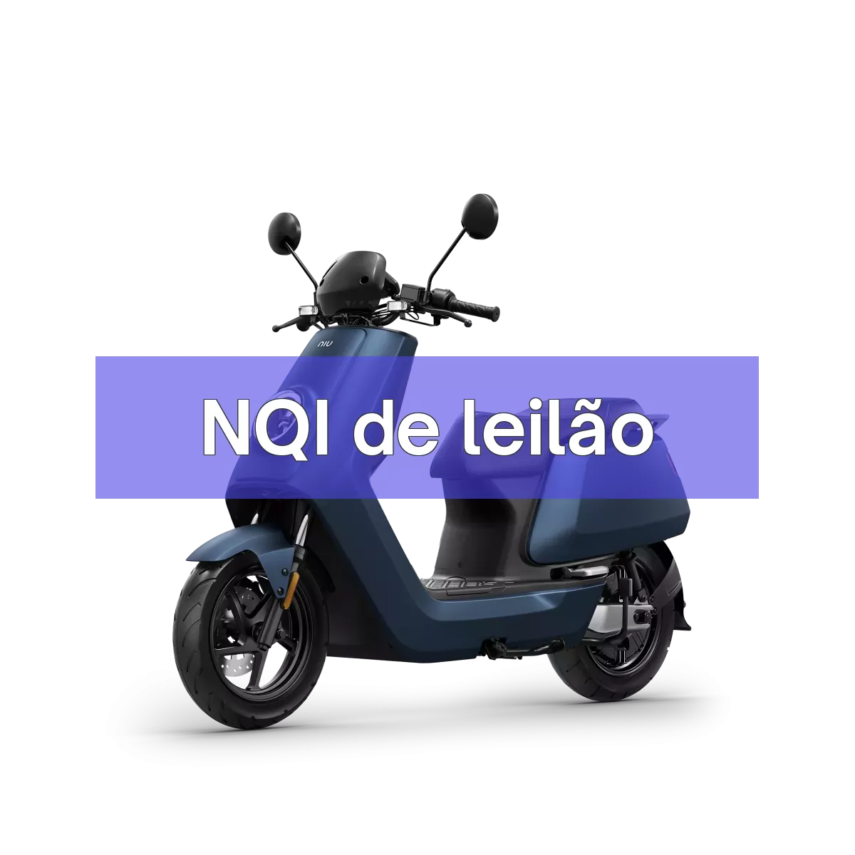 NQI em leilão