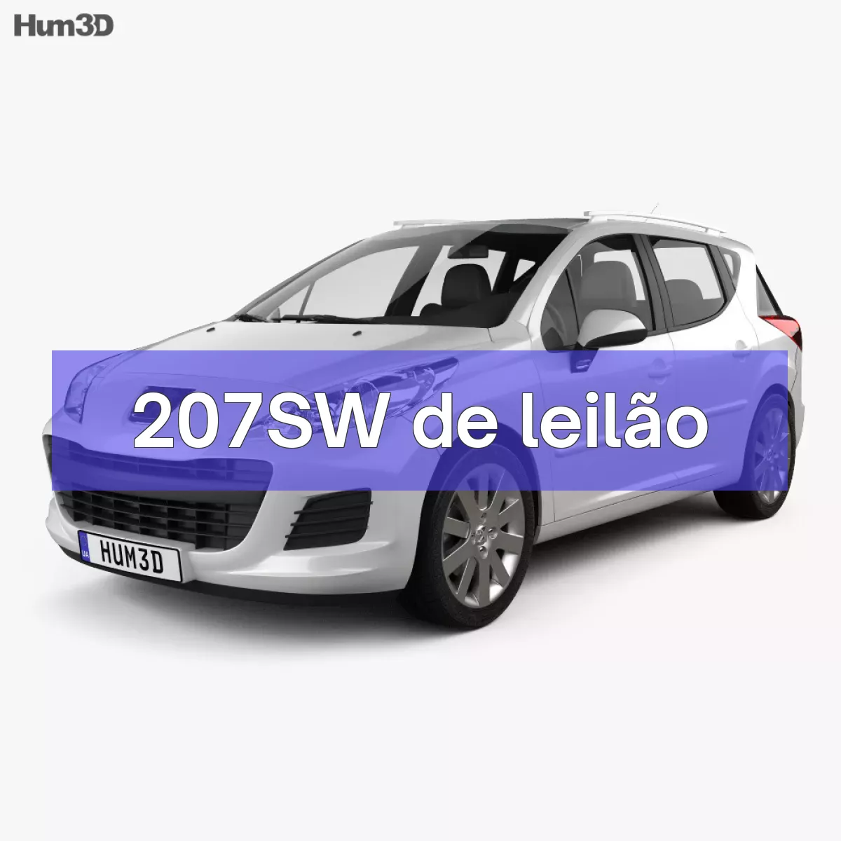 207SW em leilão