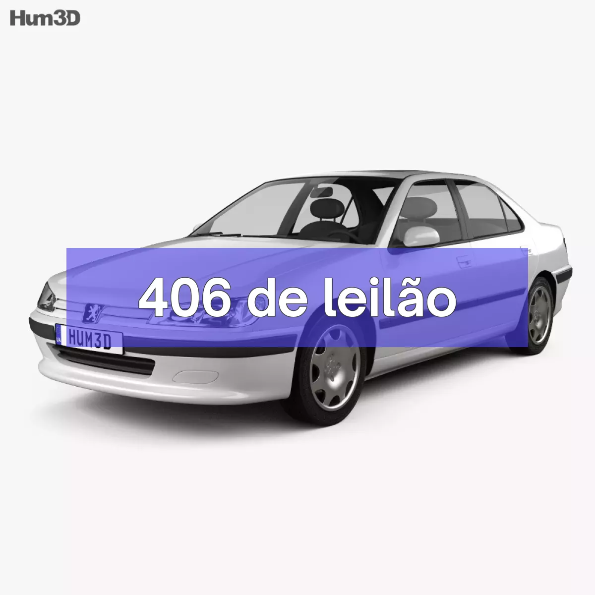 406 em leilão