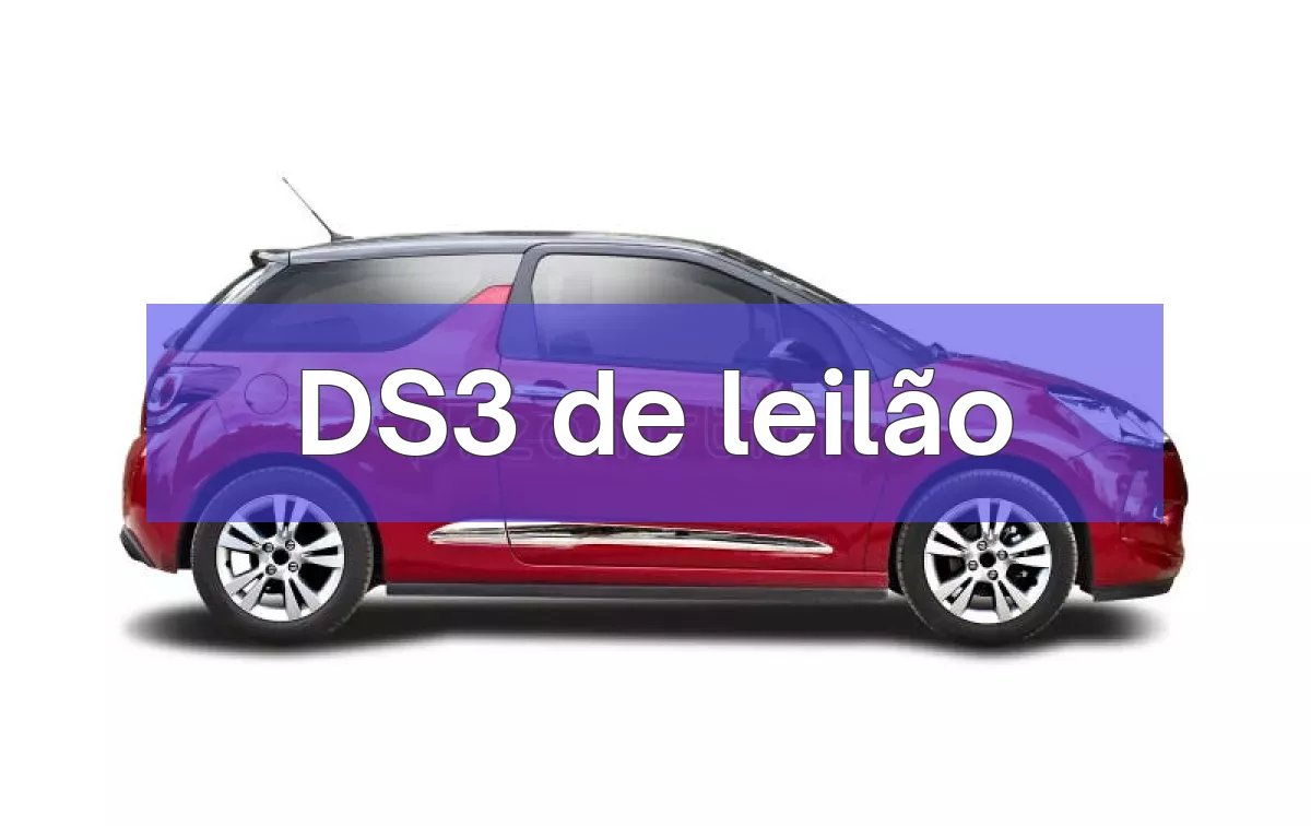 DS3 em leilão