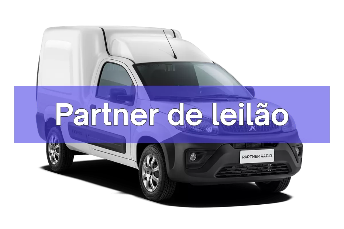 Partner em leilão