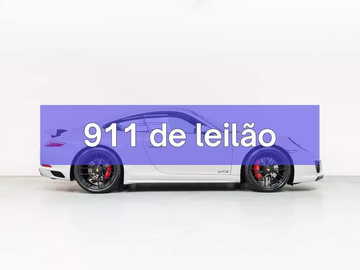 911 em leilão