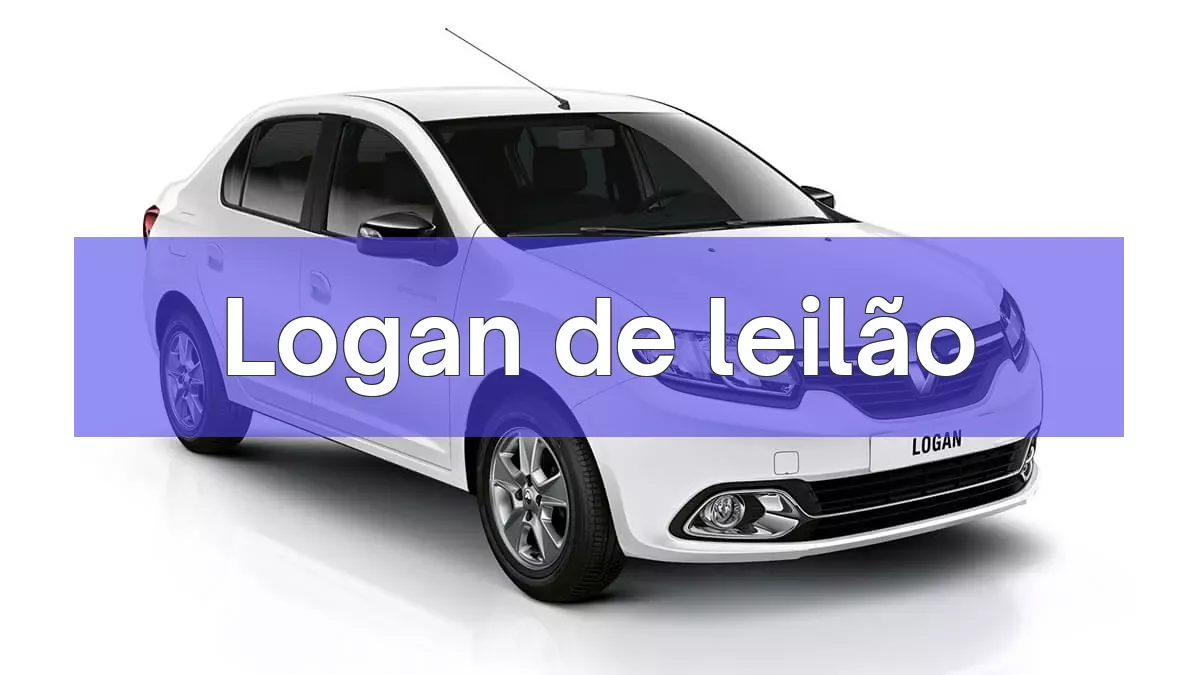 Logan em leilão