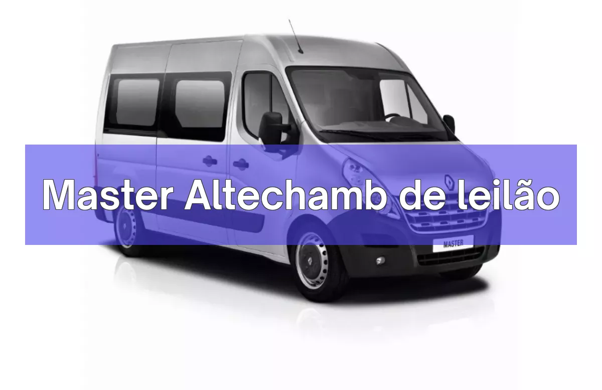 Master Altechamb em leilão