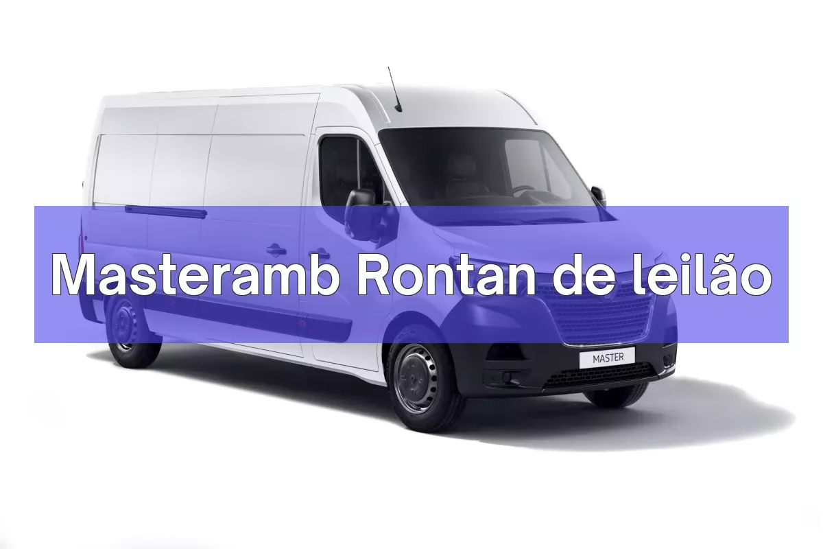 Masteramb Rontan em leilão