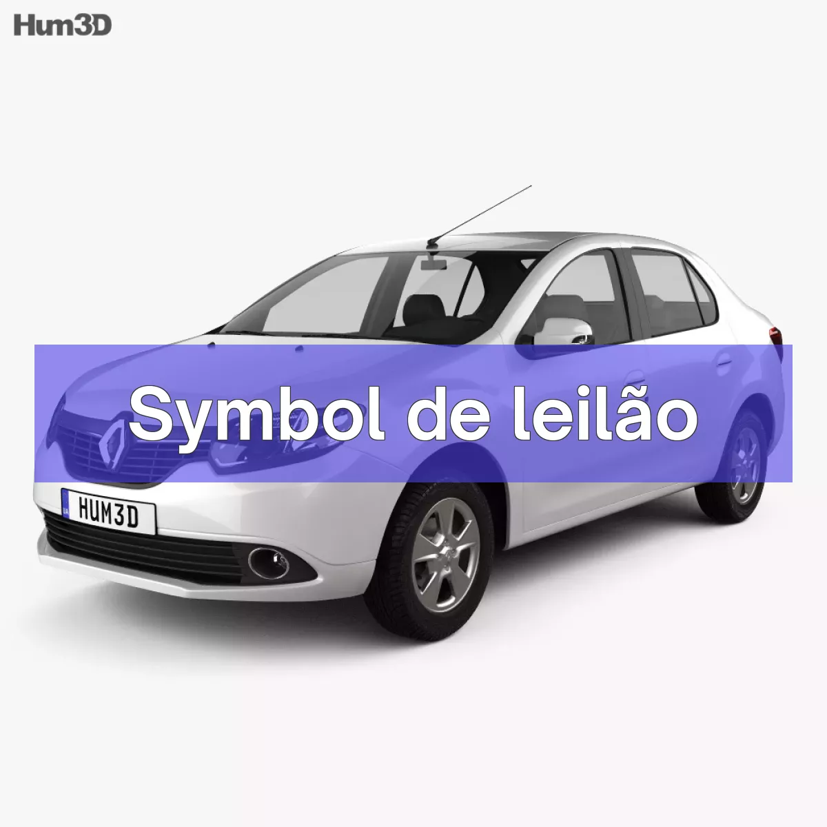 Symbol em leilão