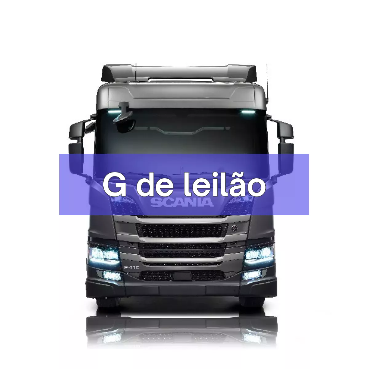 G em leilão
