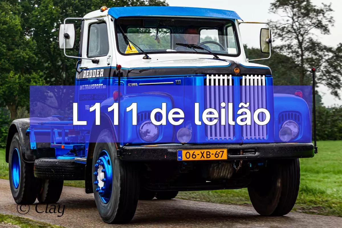 L111 em leilão