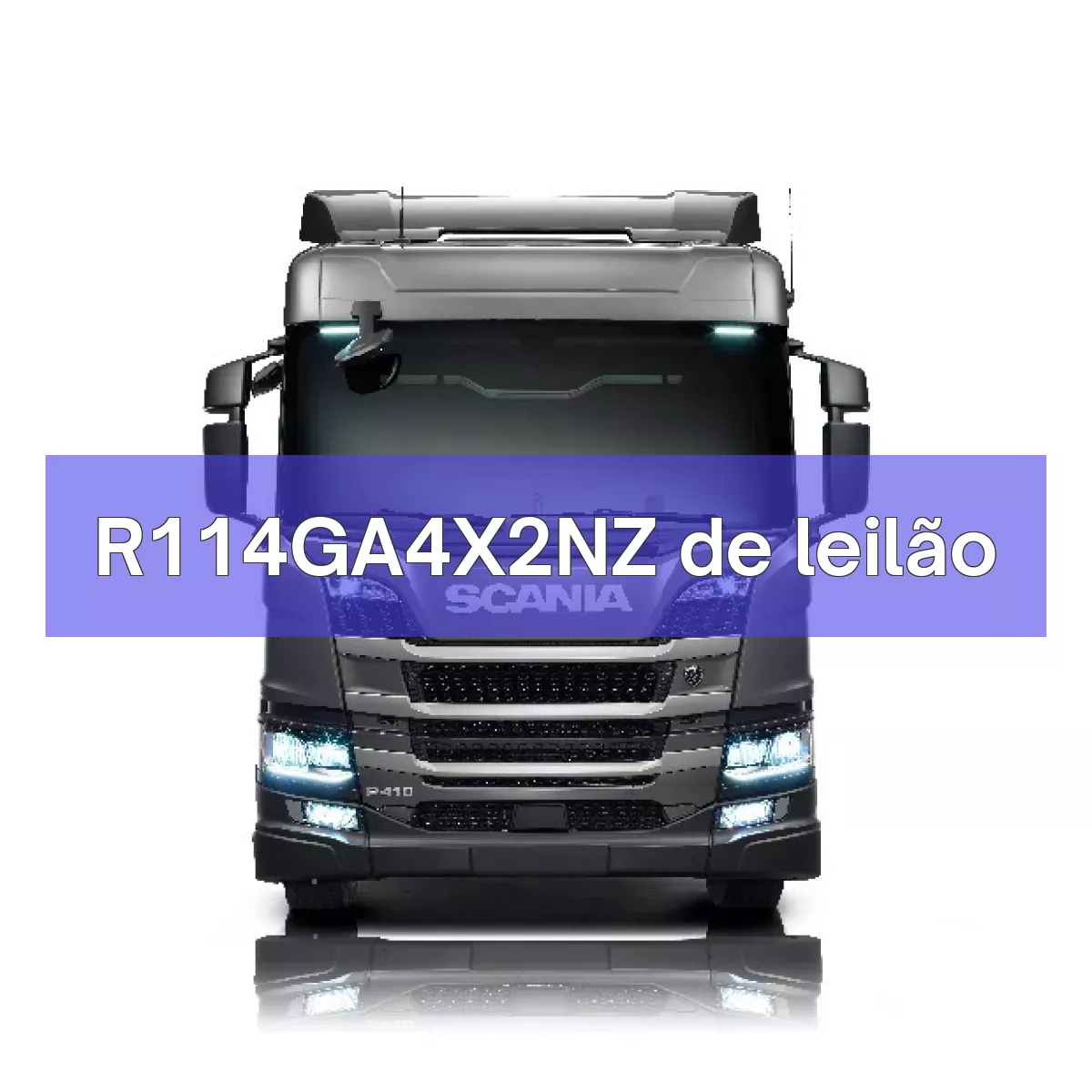R114GA4X2NZ em leilão