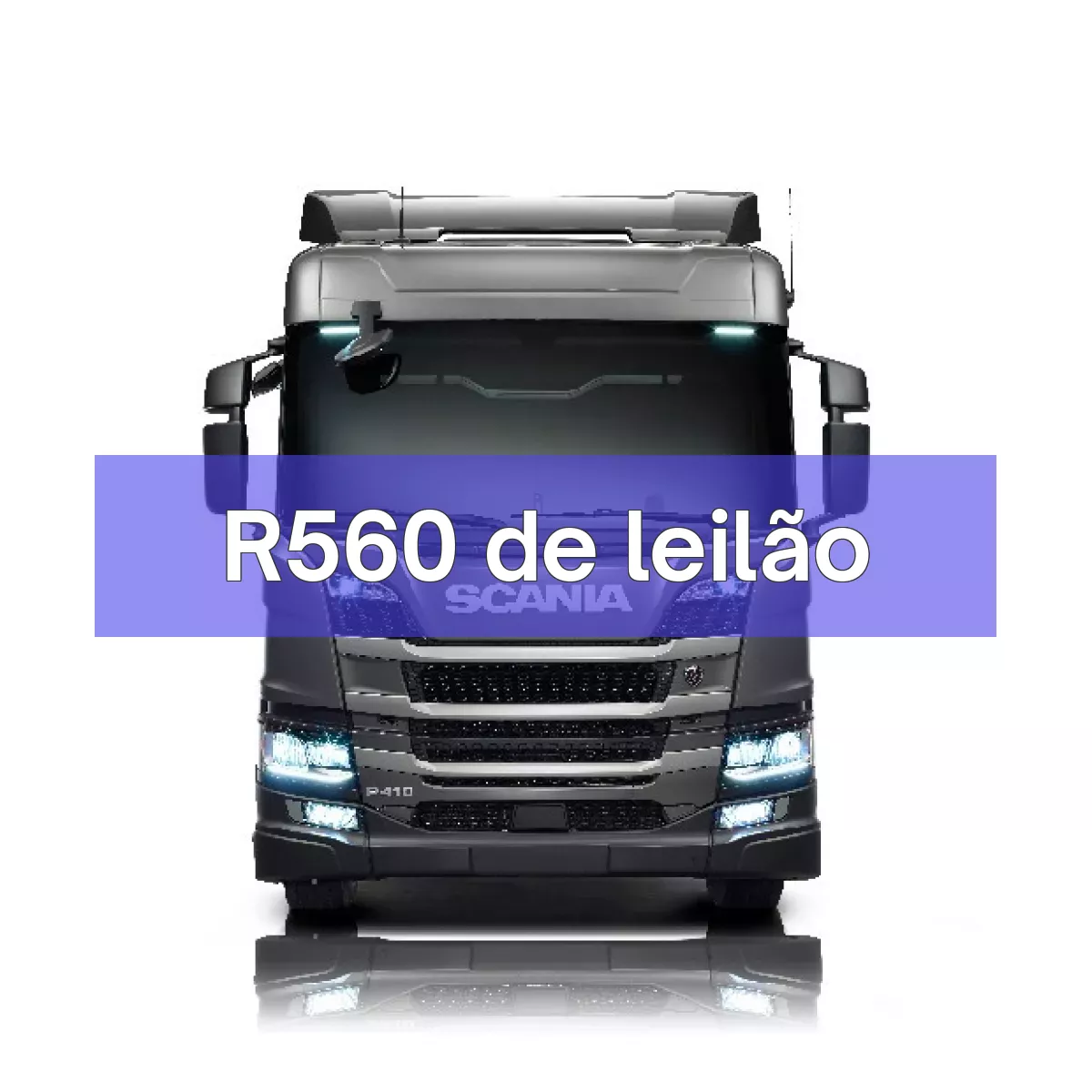 R560 em leilão