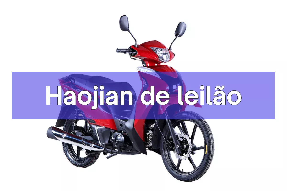 Haojian em leilão