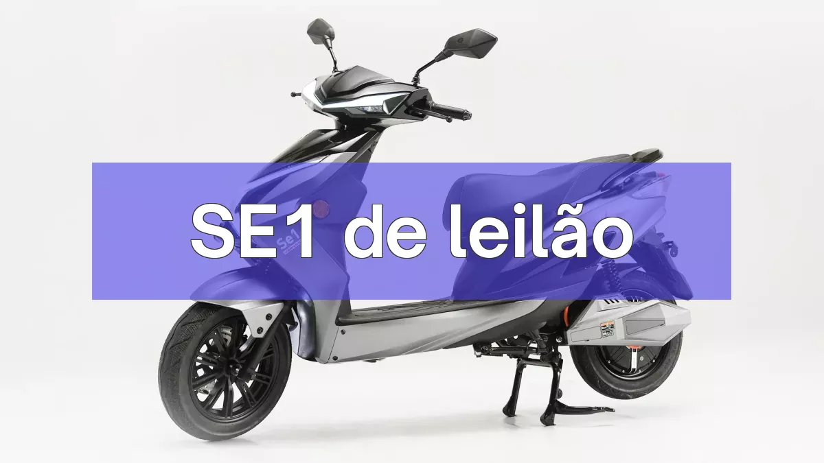 SE1 em leilão