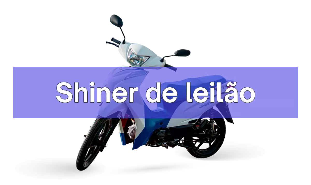 Shiner em leilão