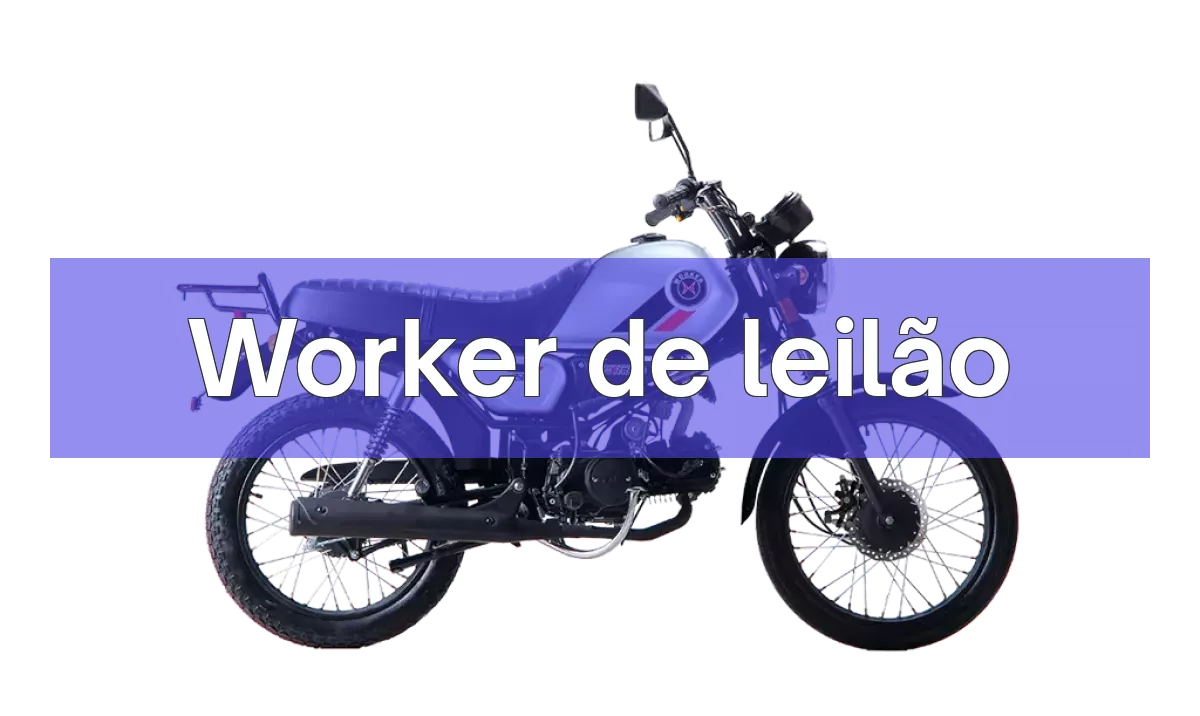 Worker em leilão