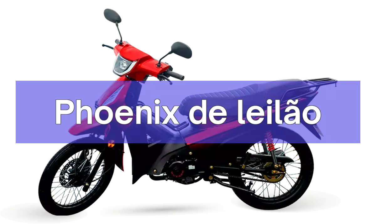 Phoenix em leilão