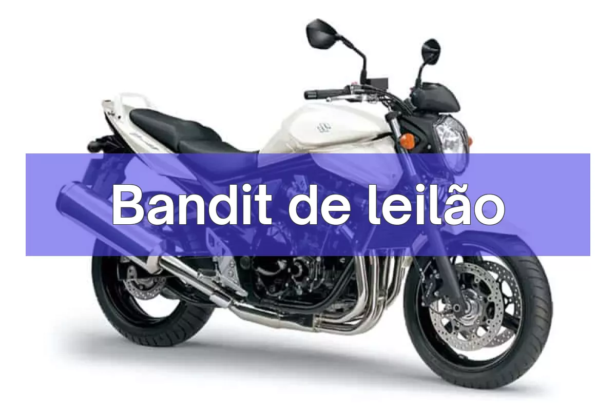 Bandit em leilão