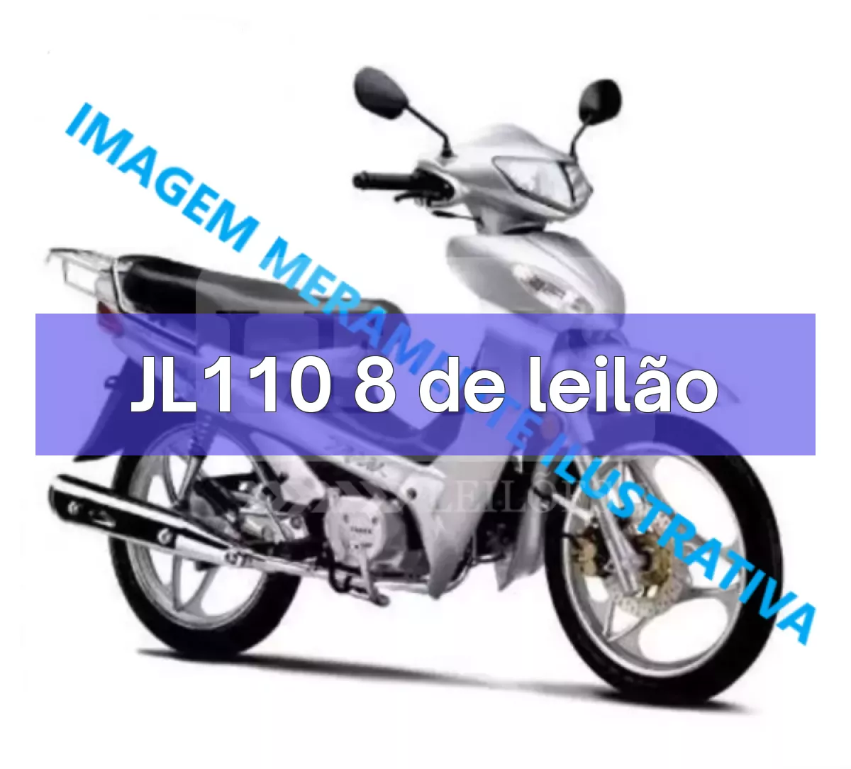JL110 8 em leilão