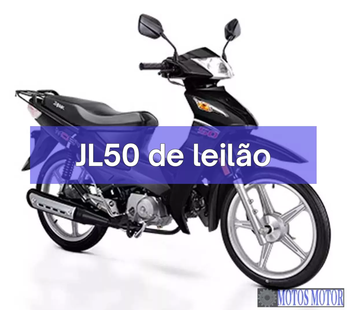 JL50 em leilão