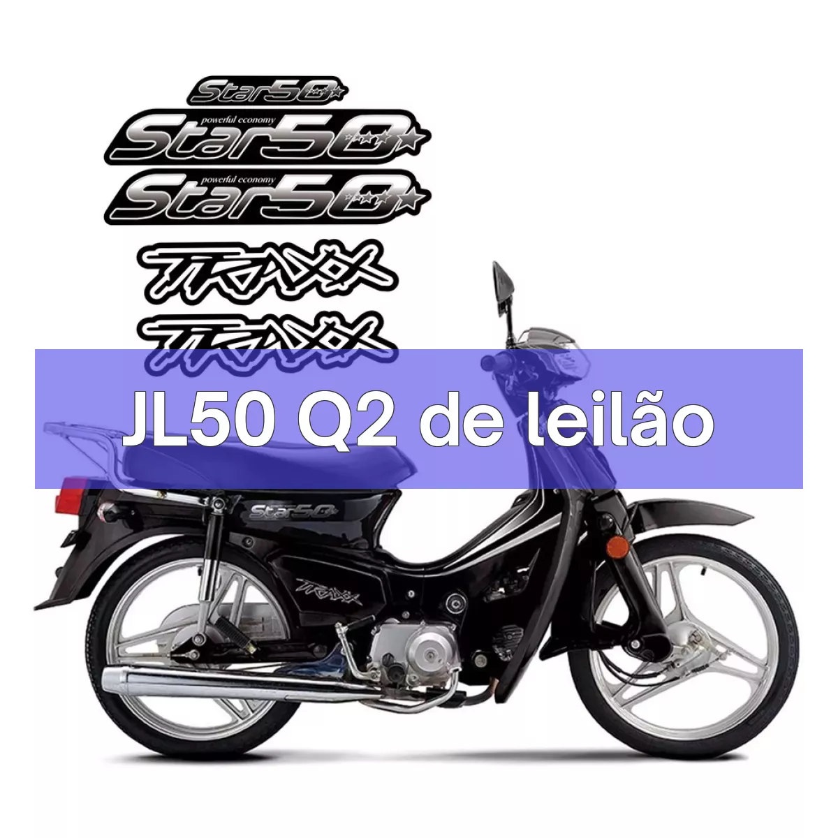 JL50 Q2 em leilão