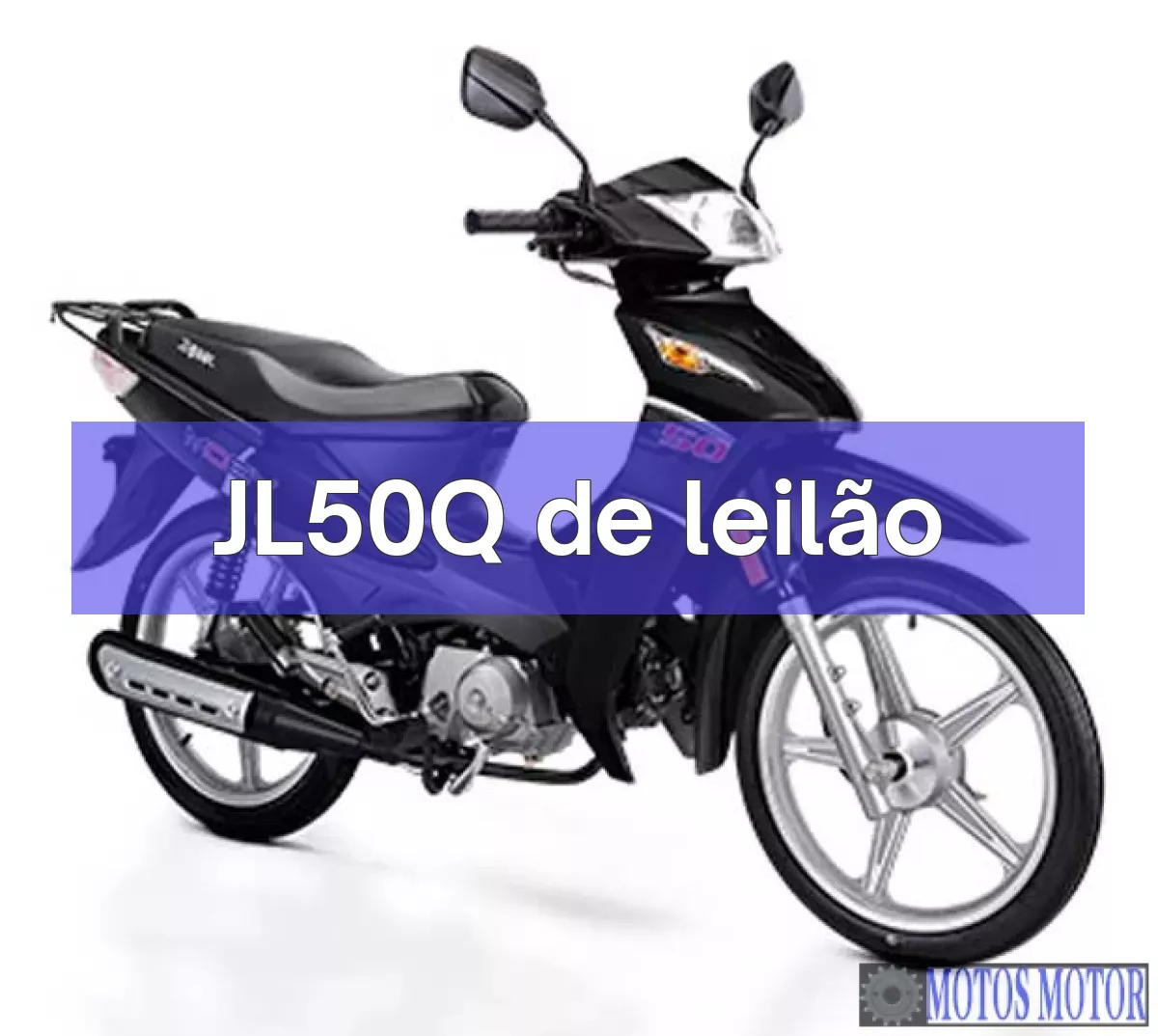 JL50Q em leilão