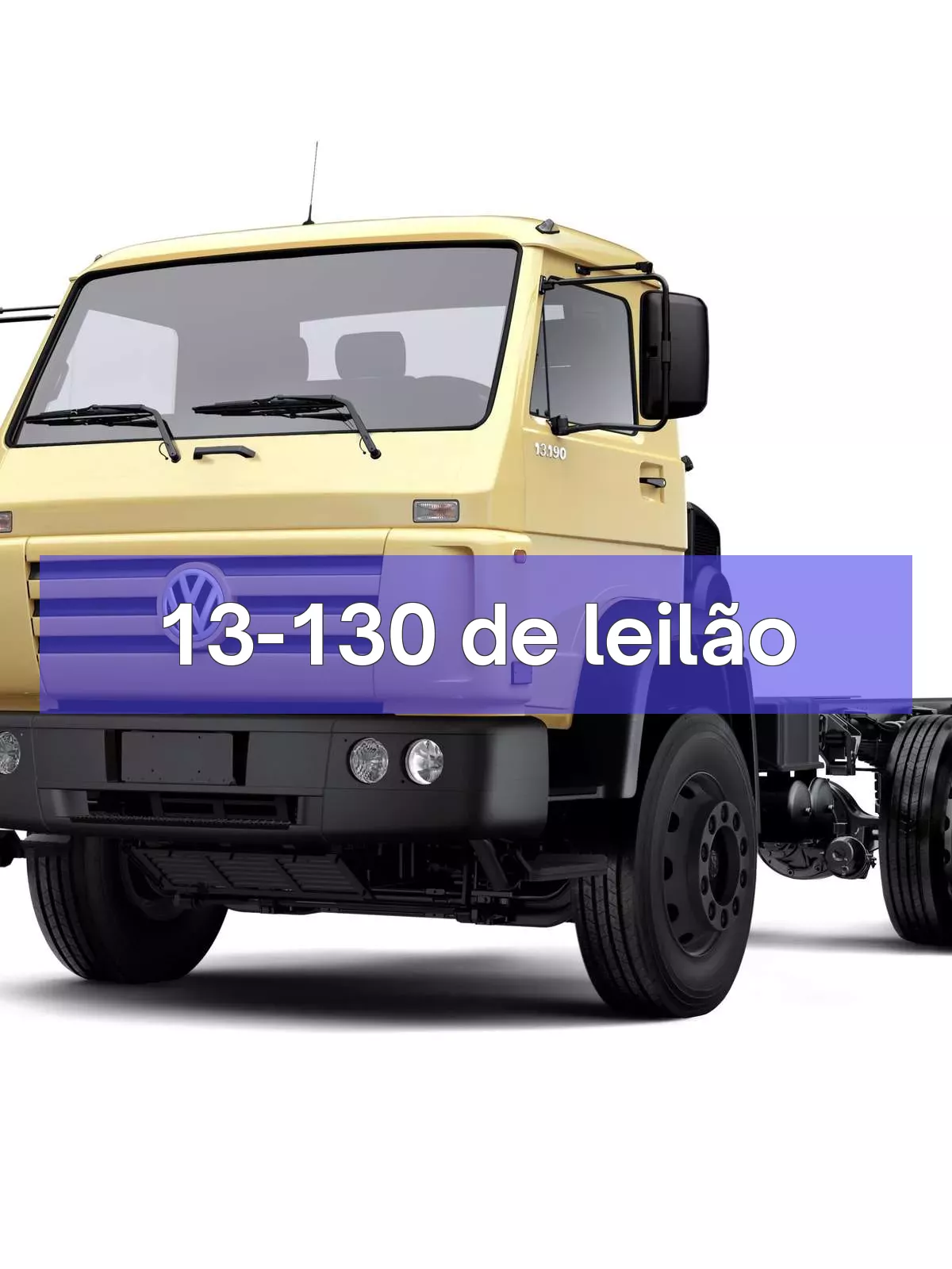 13-130 em leilão