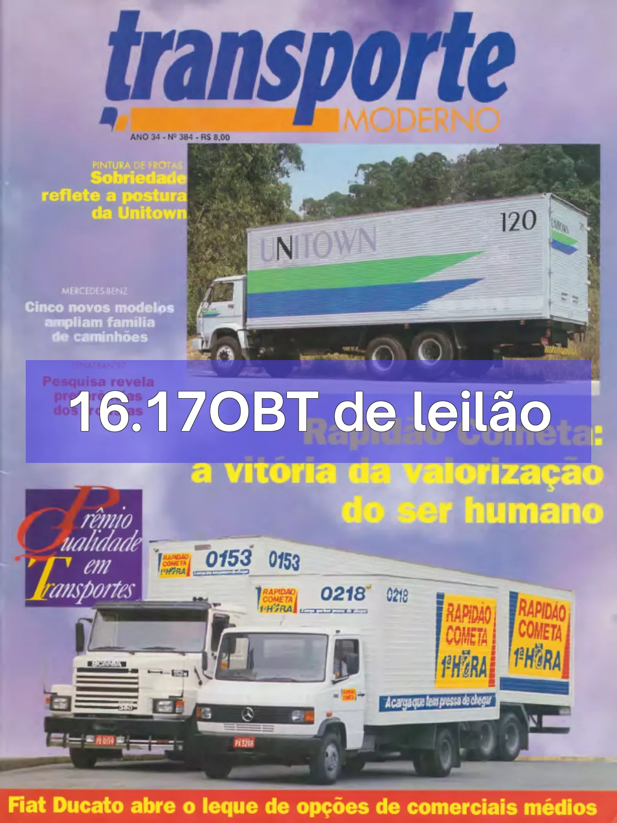 16.17OBT em leilão