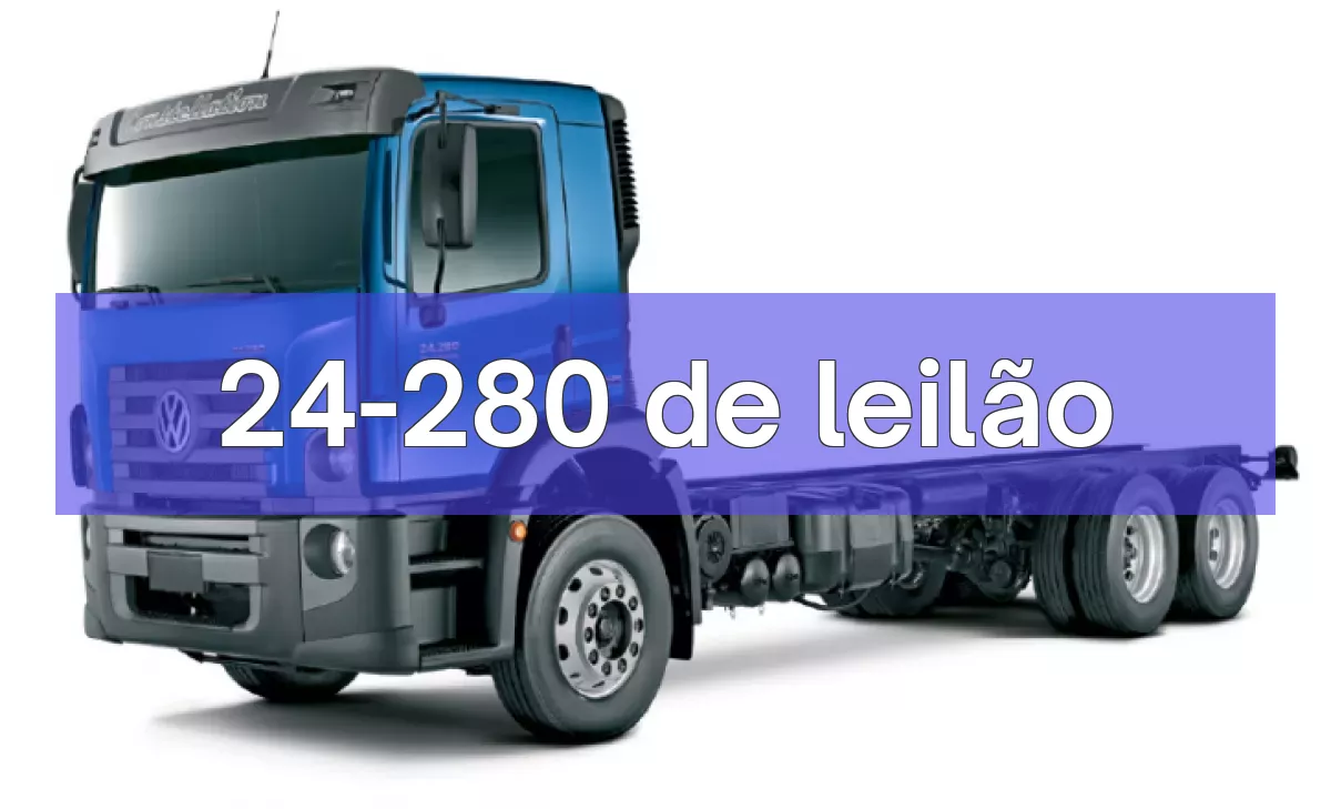 24-280 em leilão