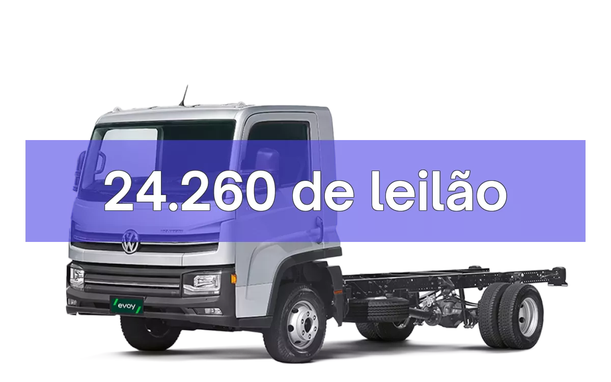 24.260 em leilão
