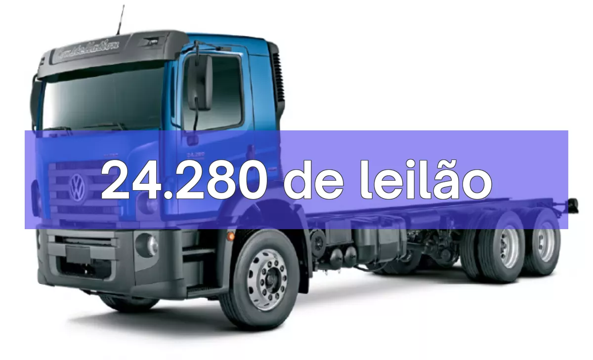 24.280 em leilão