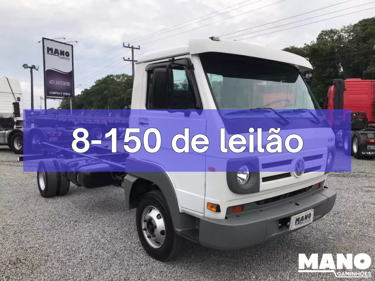 8-150 em leilão