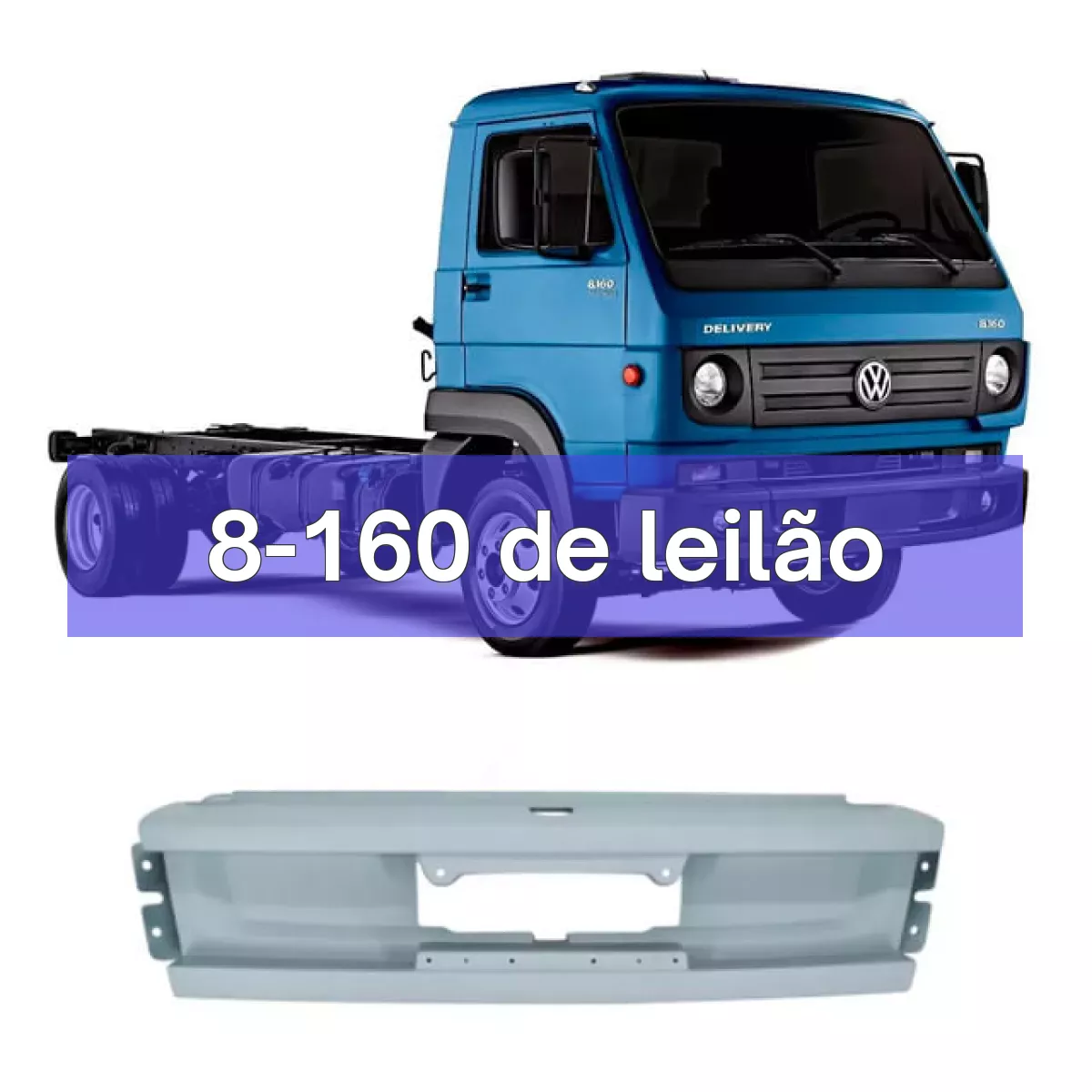 8-160 em leilão