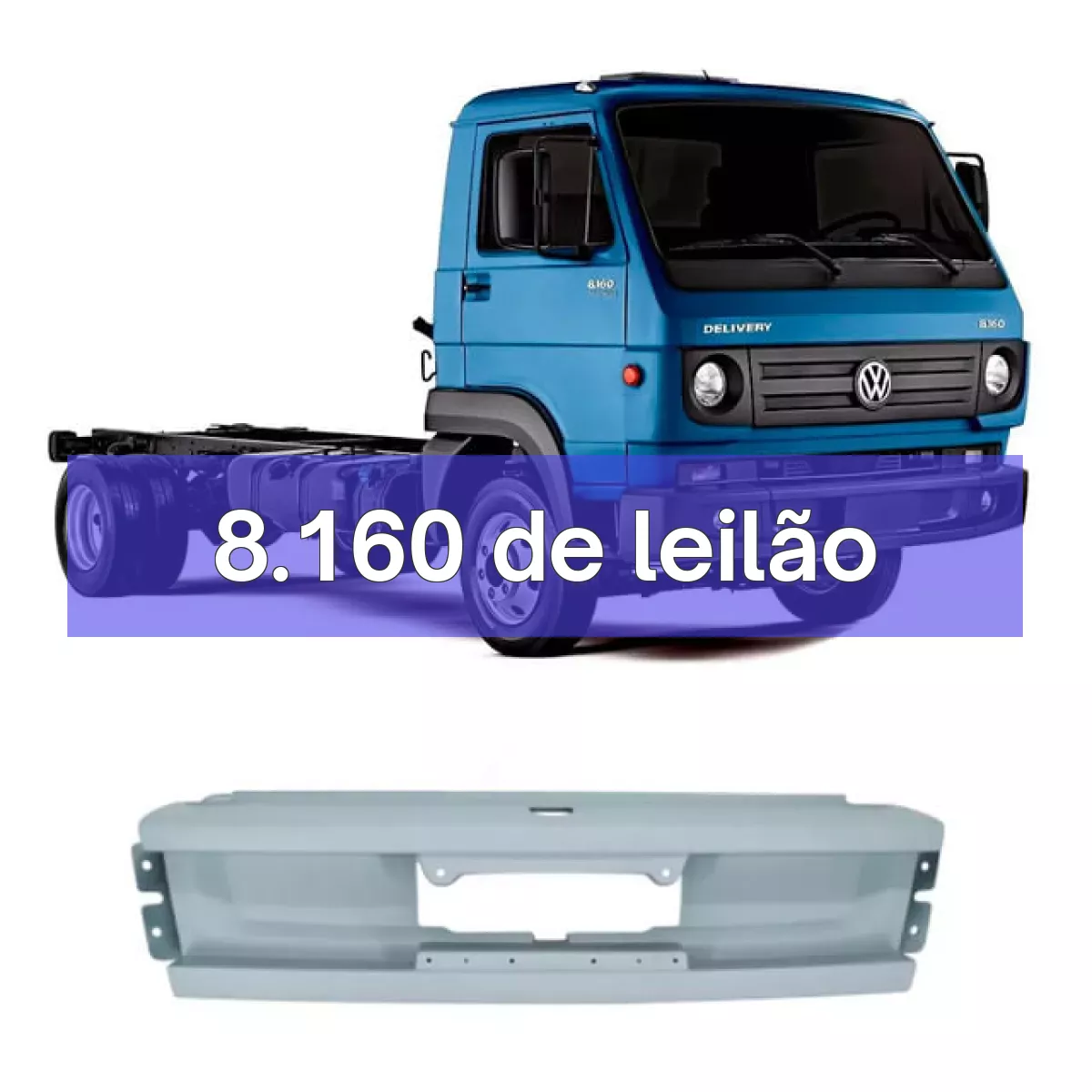 8.160 em leilão