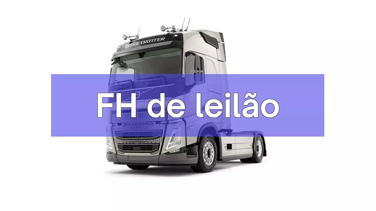 FH em leilão
