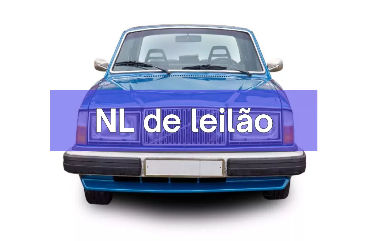 NL em leilão
