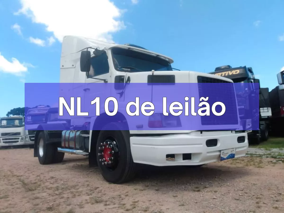 NL10 em leilão