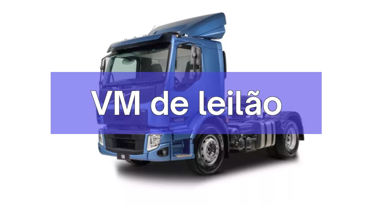 VM em leilão