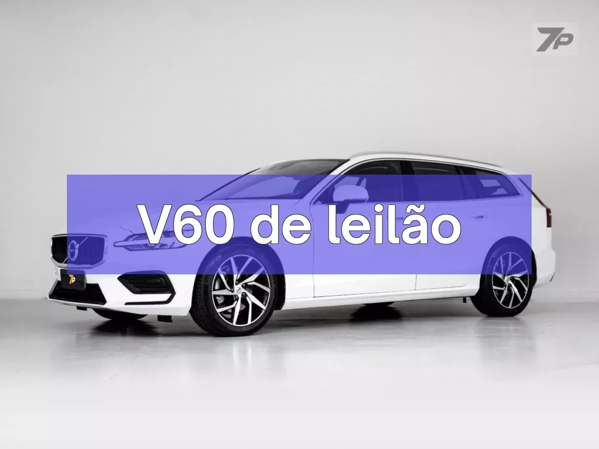 V60 em leilão