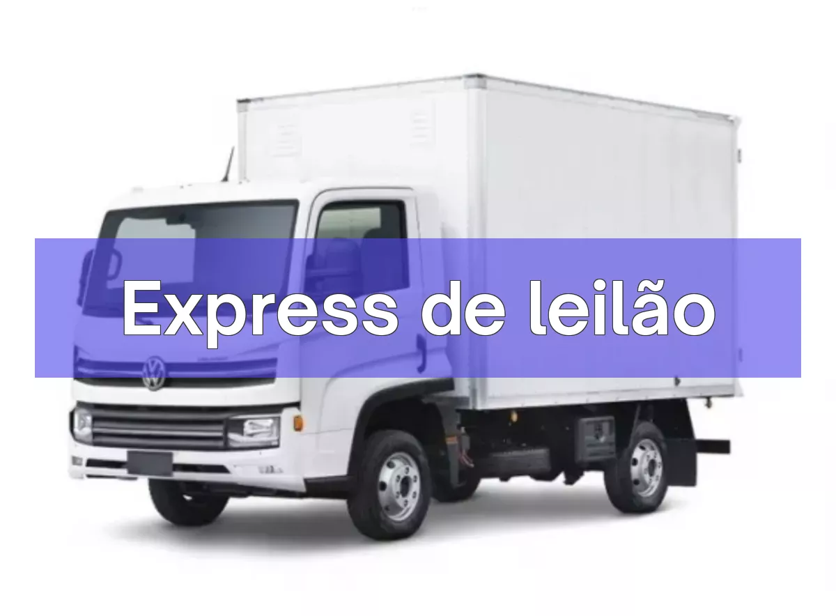 Express em leilão