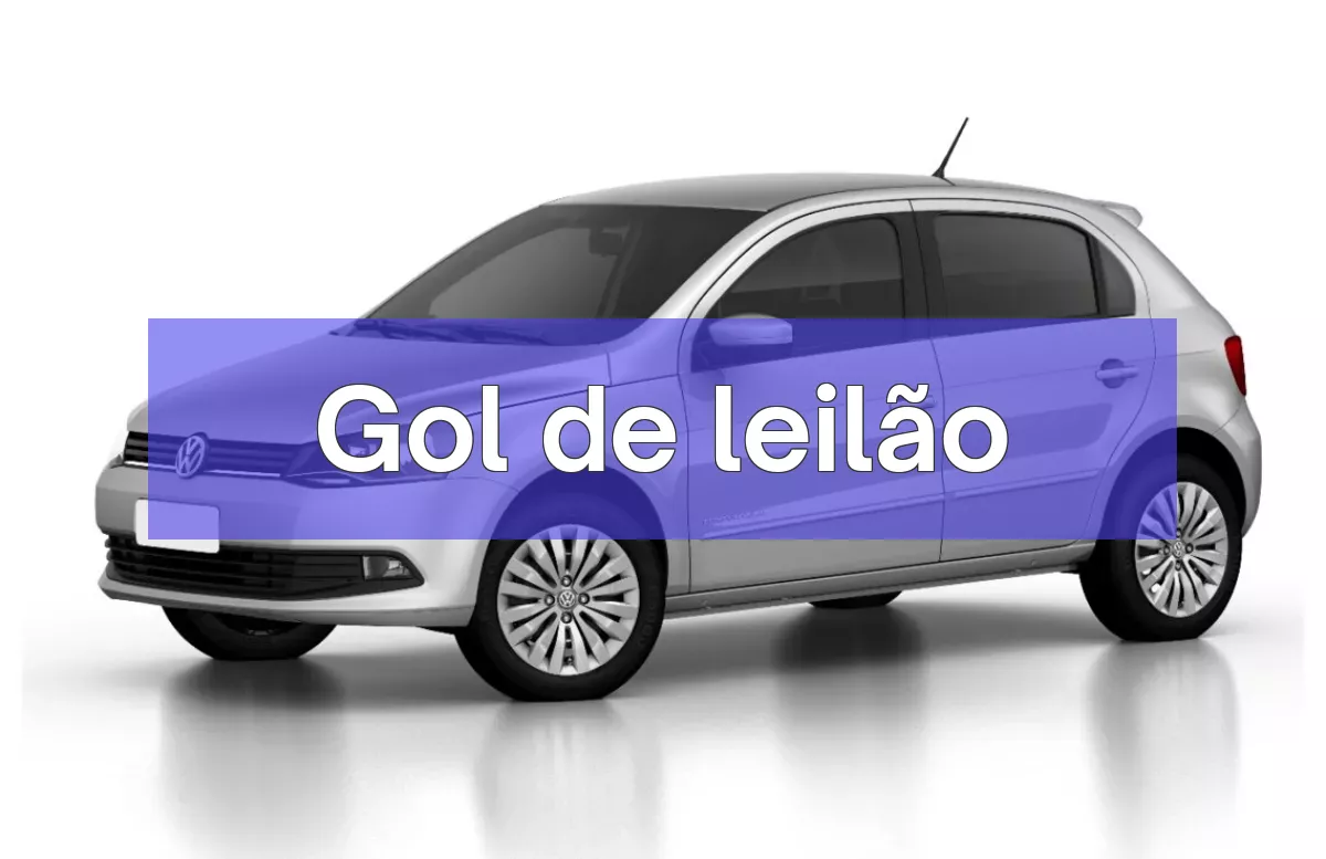 Gol em leilão