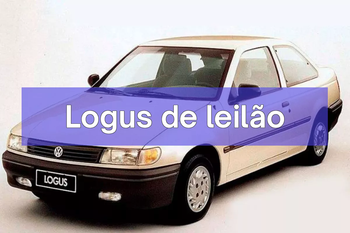 Logus em leilão
