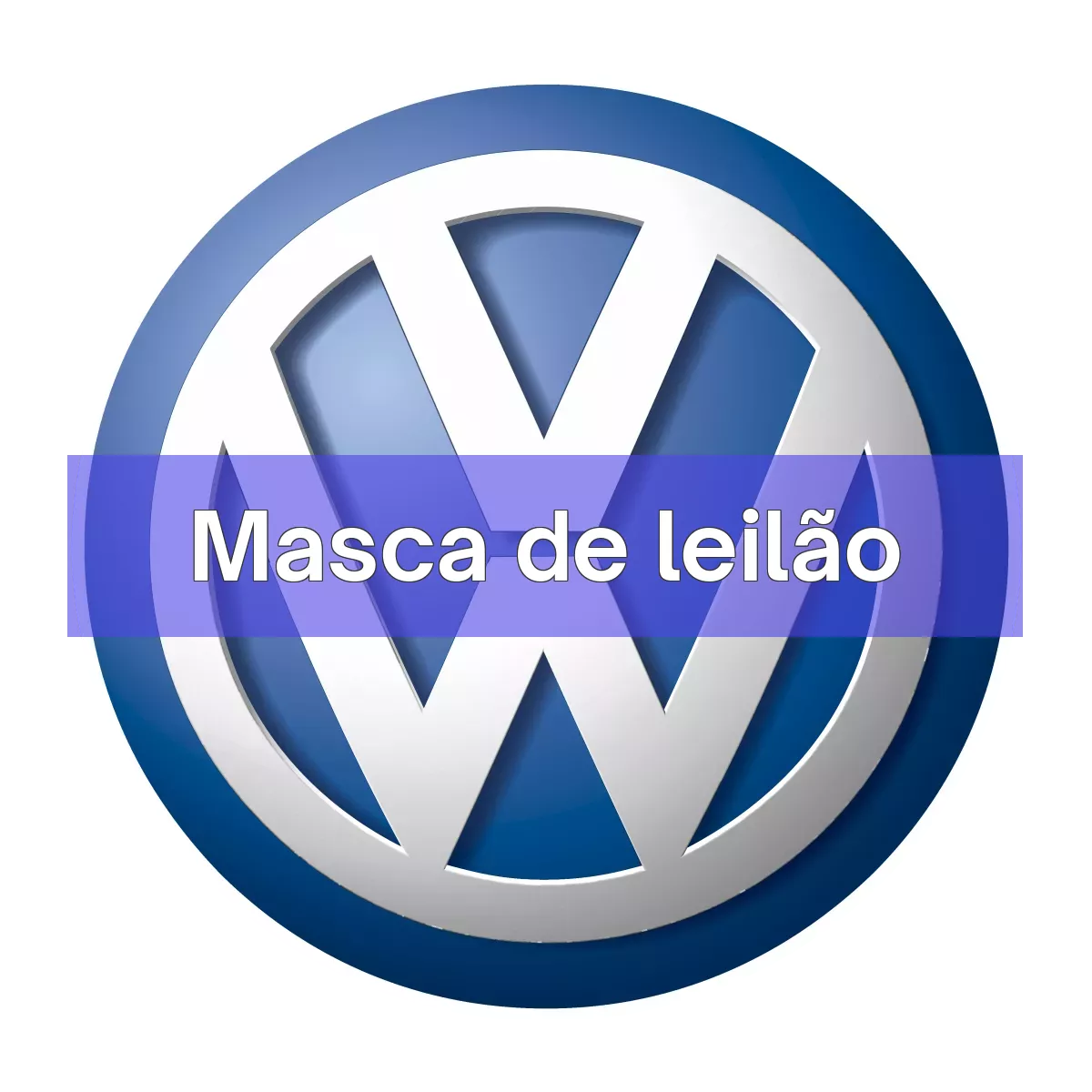 Masca em leilão