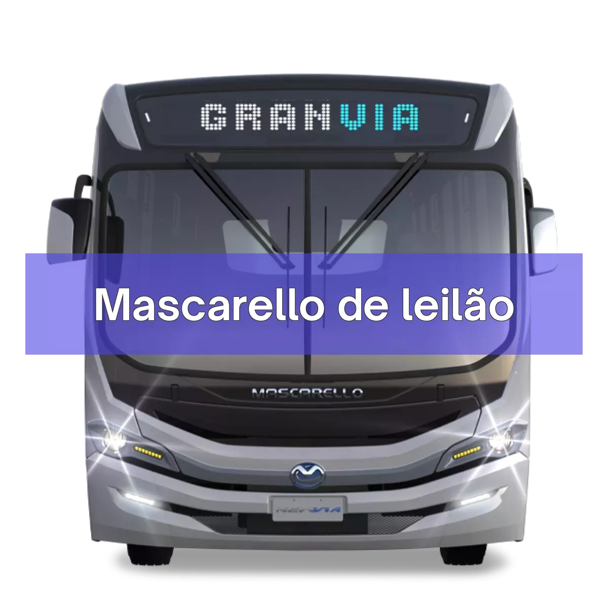 Mascarello em leilão