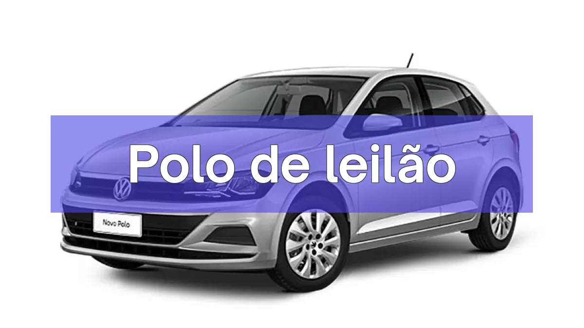 Polo em leilão