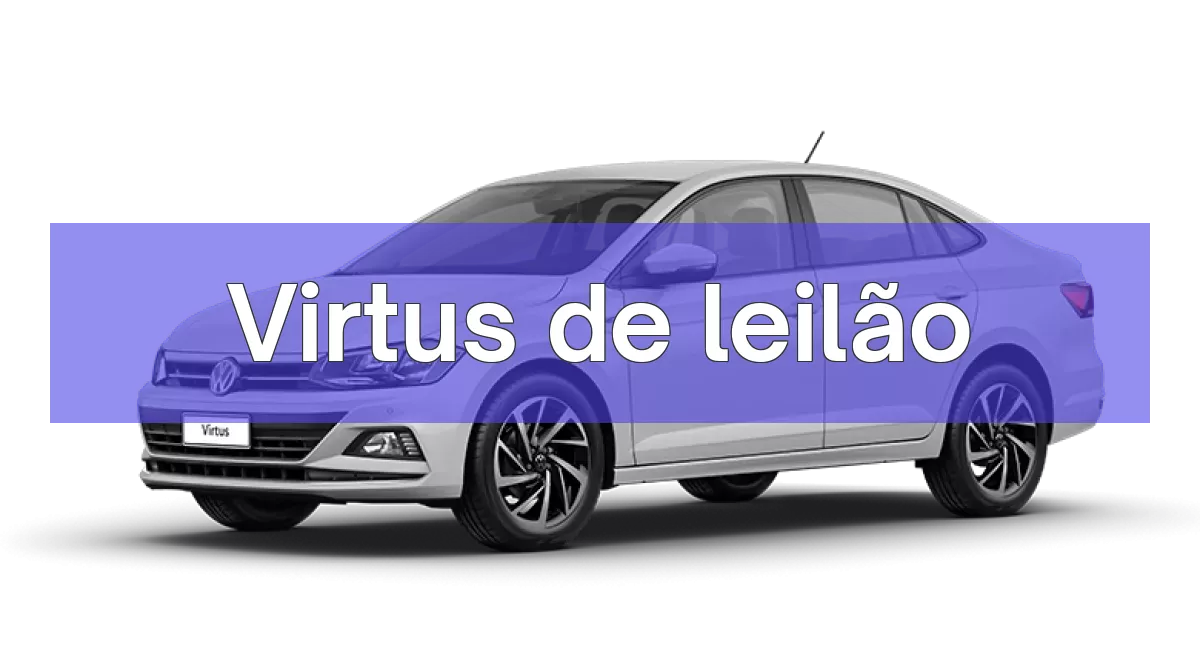 Virtus em leilão