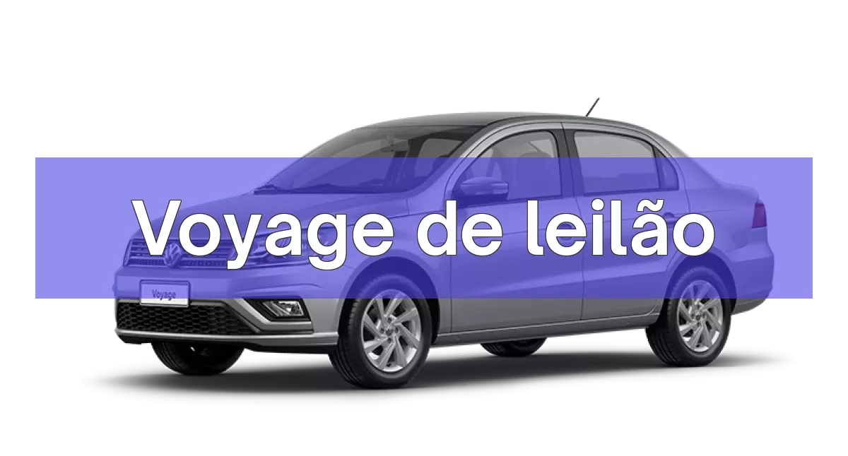 Voyage em leilão