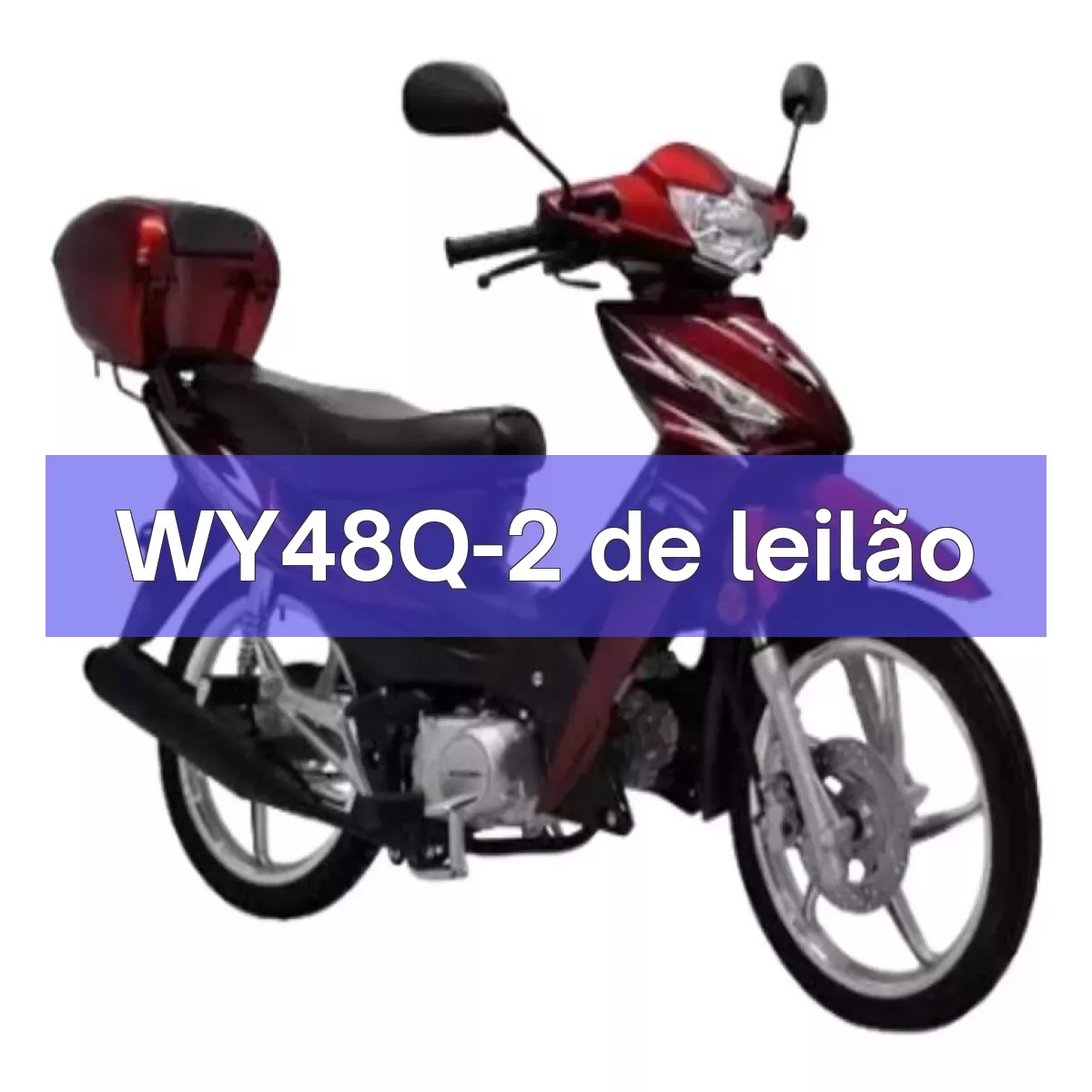 WY48Q-2 em leilão